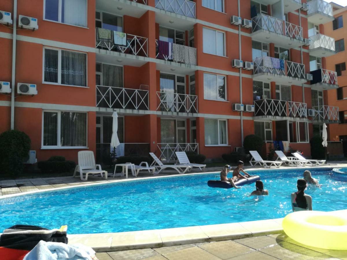 Gerber Residence 1 Pantai Sunny Luaran gambar