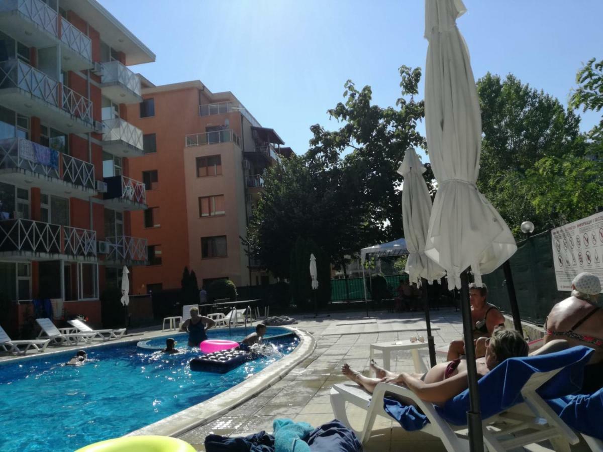 Gerber Residence 1 Pantai Sunny Luaran gambar